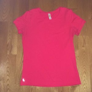 Lolë pink sporty shirt